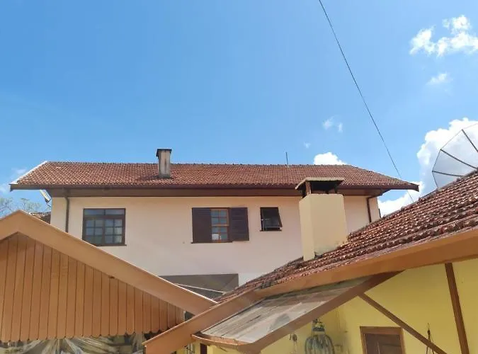 Casa Amarela