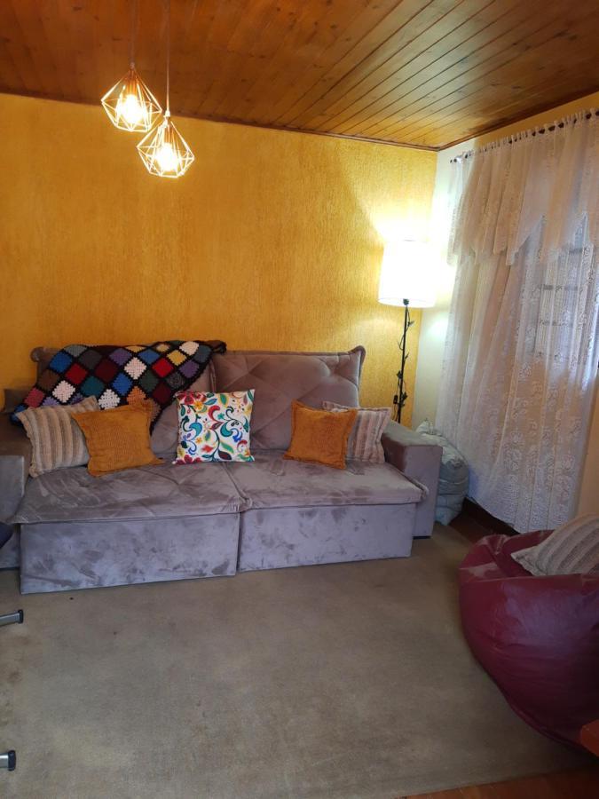 Casa Amarela *
