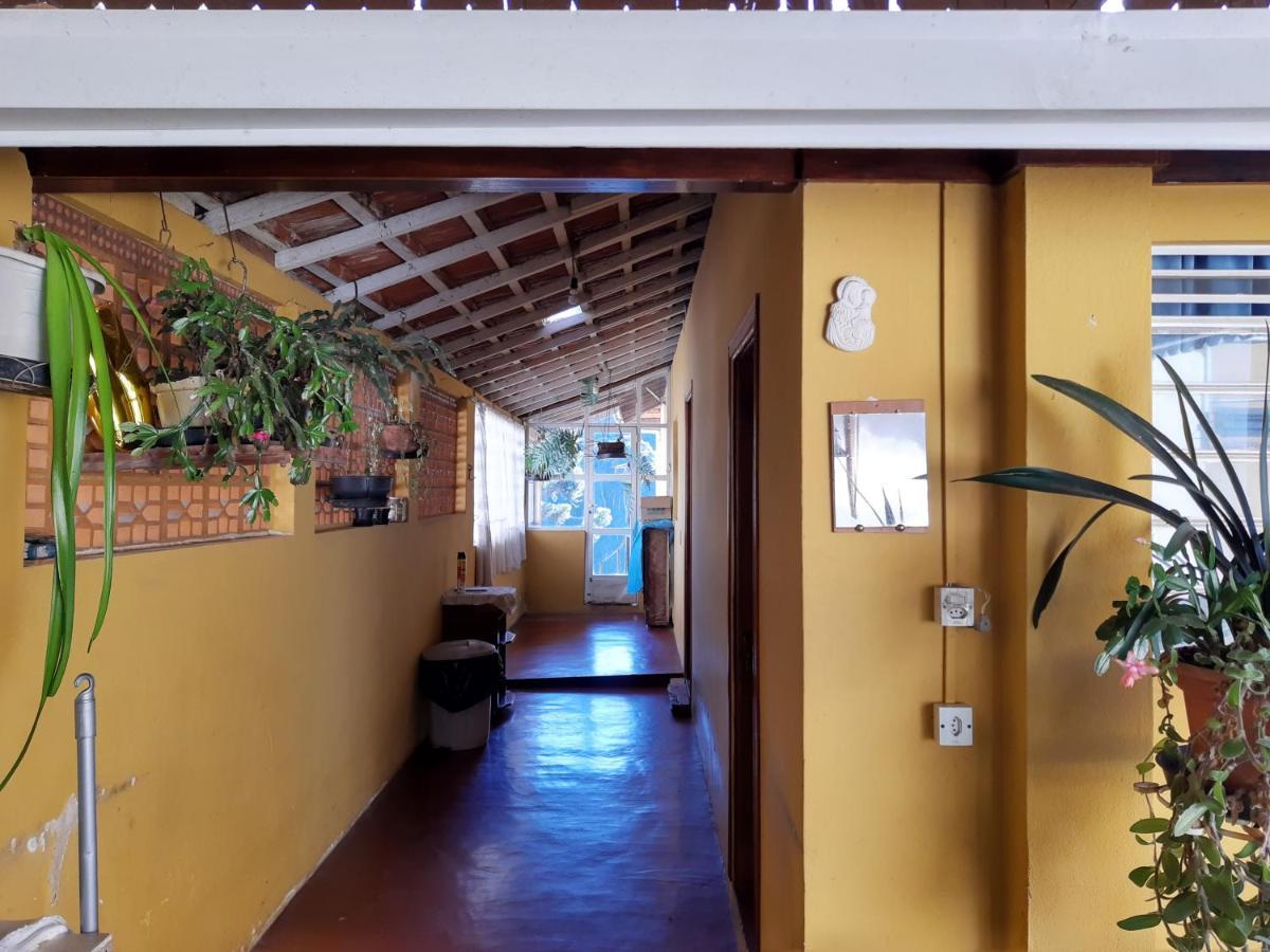 Casa de férias Casa Amarela