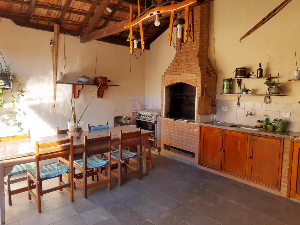 Casa Amarela Campos do Jordão
