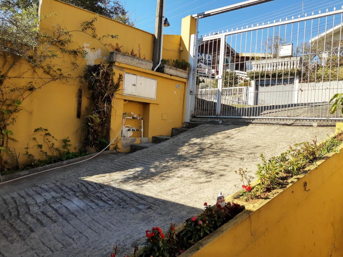 Casa Amarela Casa de férias *