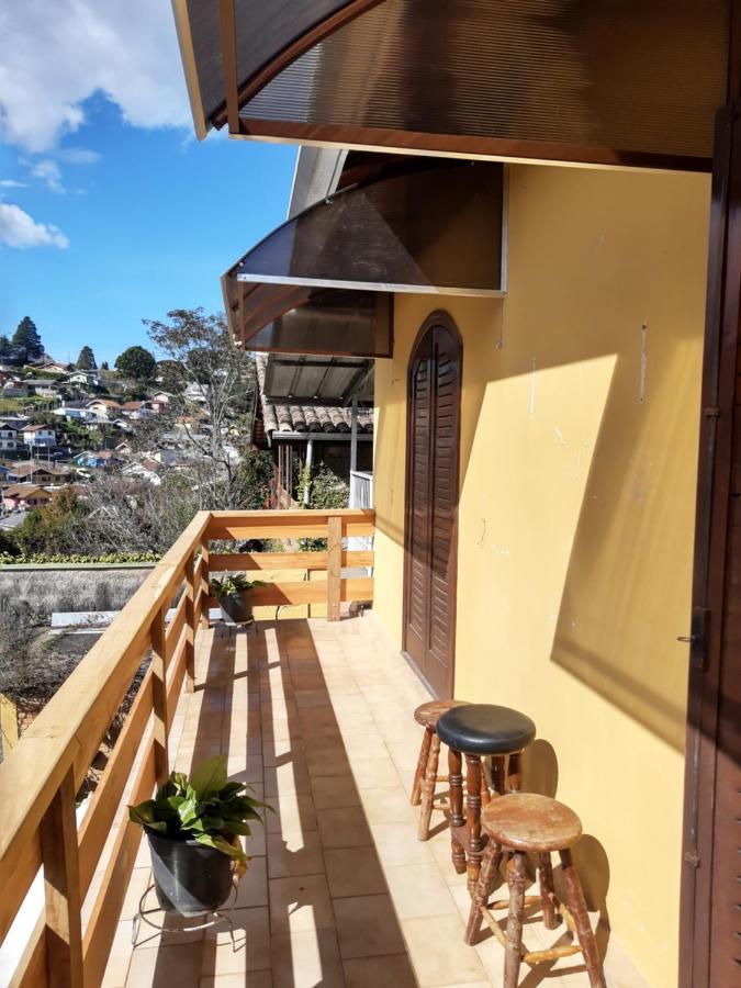 Casa Amarela *