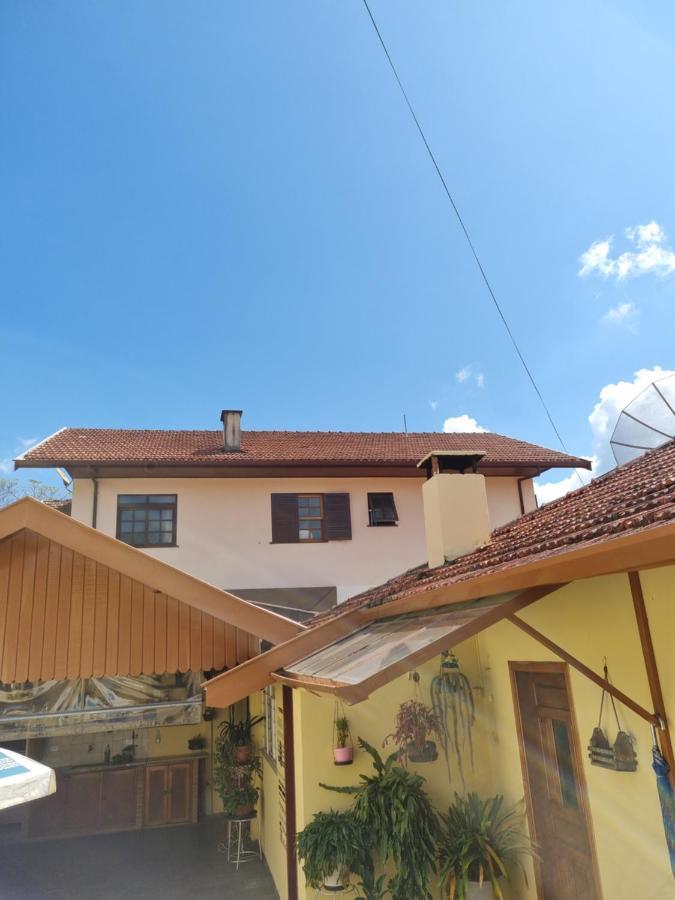 Casa Amarela Campos do Jordão