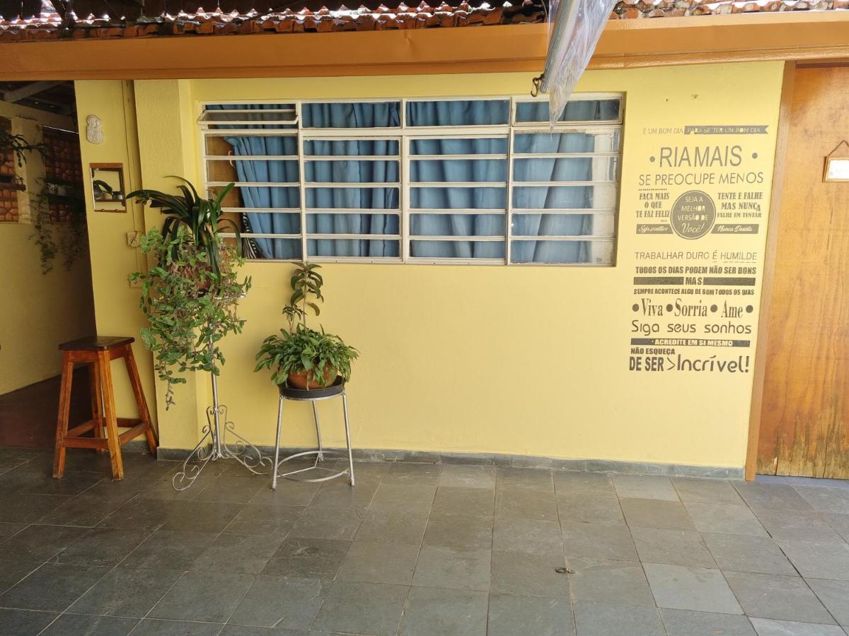 Casa Amarela *