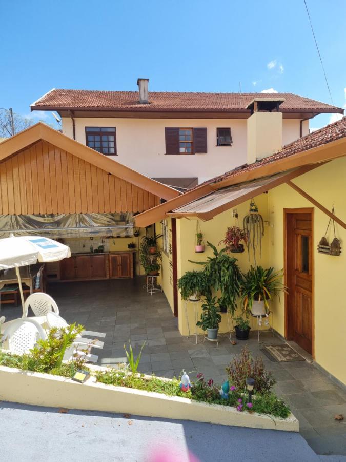 Casa Amarela Casa de férias