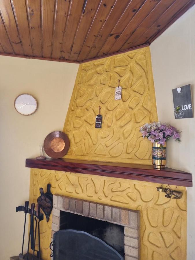 Casa de férias Casa Amarela
