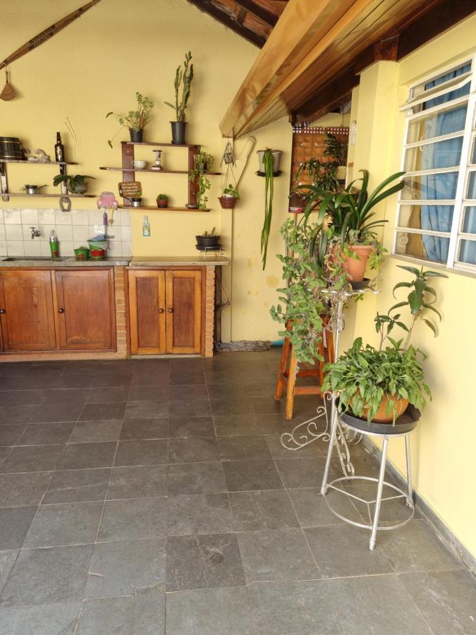 Casa Amarela *