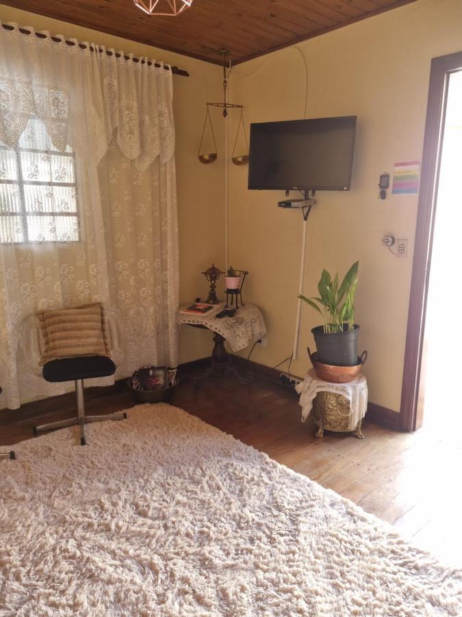 Casa Amarela Campos do Jordão